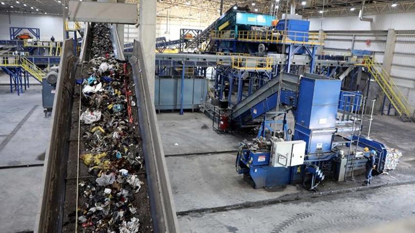 Çöp değil servet yatıyor! Gaziantep'te tam 40 bin konutun ihtiyacı bu tesisten karşılanıyor