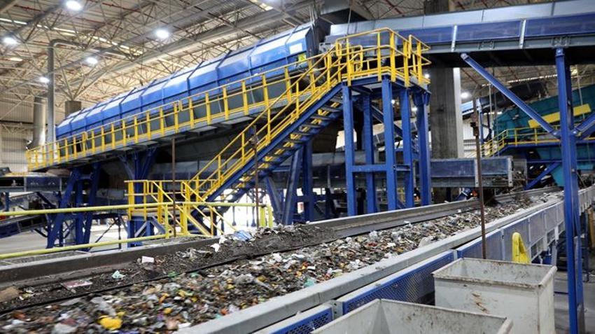 Çöp değil servet yatıyor! Gaziantep'te tam 40 bin konutun ihtiyacı bu tesisten karşılanıyor