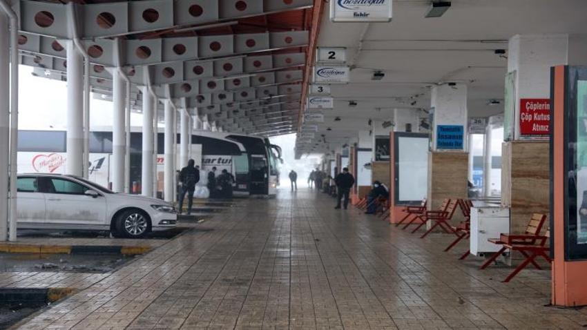 Gaziantep otogarı giriş ücretine zam: İşte yeni tarife