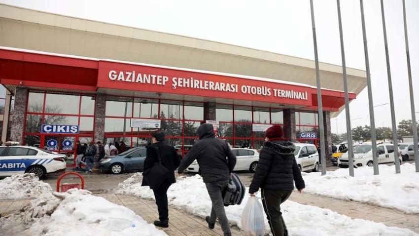 Gaziantep otogarı giriş ücretine zam: İşte yeni tarife