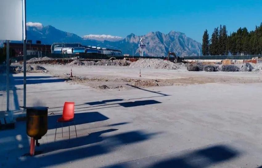 Antalya'nın kalbine AVM geliyor! Yeri belli oldu