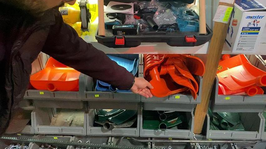 Kentte lapa lapa kar yağdı, bir ürün 'yok' sattı! Artık satın almak isteyenler boş dönüyor