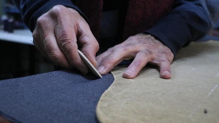 Kayseri’nin son ustalarından! 11 yaşında çırak olarak başladı, herkesin tanıdığı isim oldu