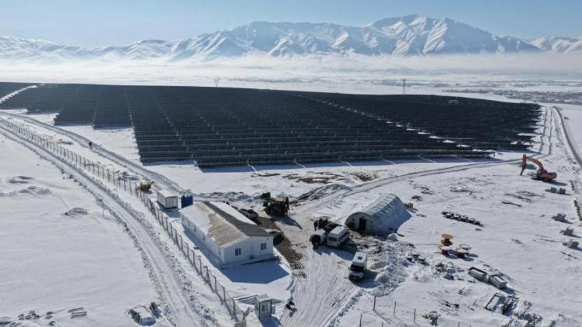 Van'ın Edremit ilçesinde devreye alındı: Şehrin her noktasına hizmet edecek