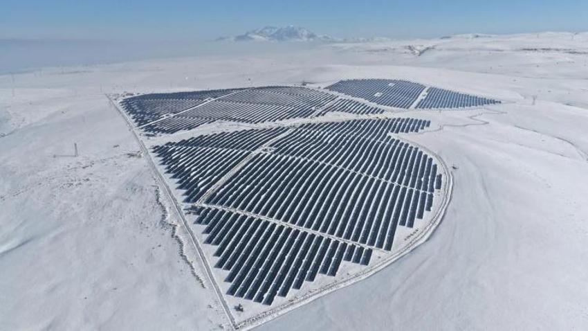 Van'ın Edremit ilçesinde devreye alındı: Şehrin her noktasına hizmet edecek