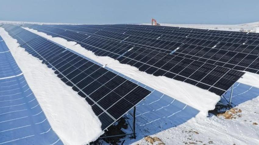 Van'ın Edremit ilçesinde devreye alındı: Şehrin her noktasına hizmet edecek