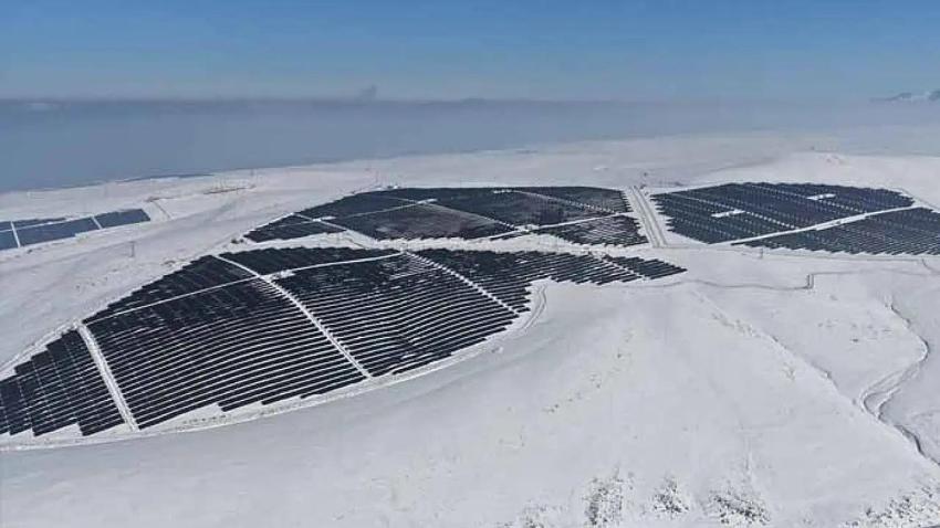 Van'ın Edremit ilçesinde devreye alındı: Şehrin her noktasına hizmet edecek