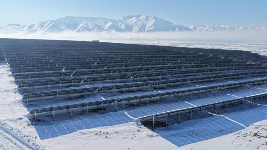 Van'ın Edremit ilçesinde devreye alındı: Şehrin her noktasına hizmet edecek