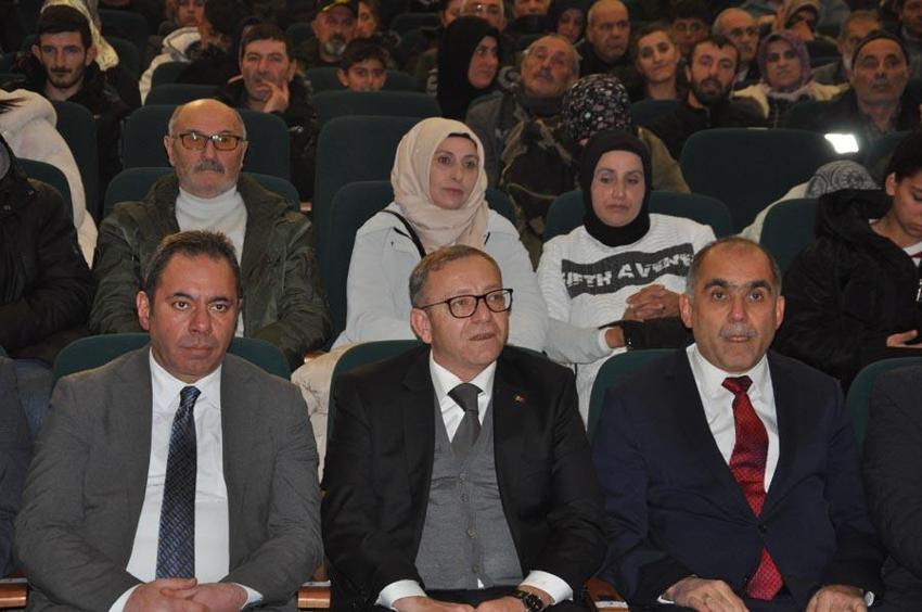 Yüzyılın Konut Projesi kapsamında Kars'ta bin 730 konutun kuraları çekildi