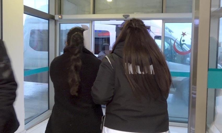 İntihar mektubu tefeci şebekesini çökertti: 9 şüpheli tutuklandı