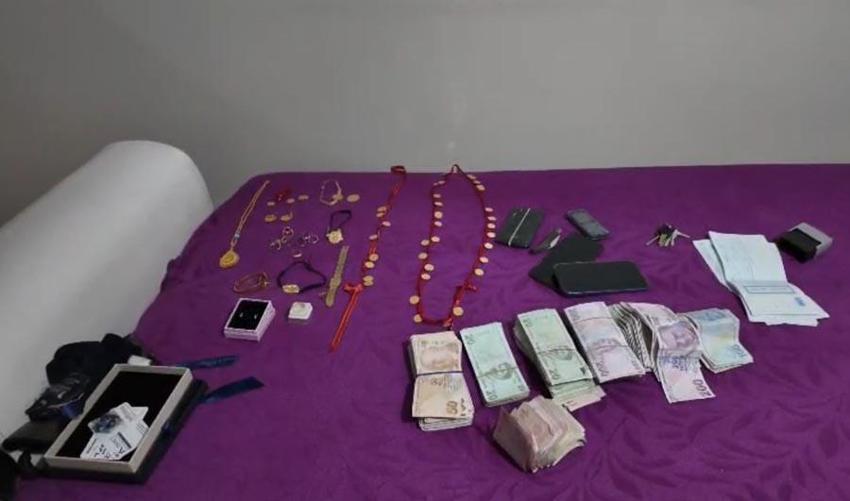 İntihar mektubu tefeci şebekesini çökertti: 9 şüpheli tutuklandı