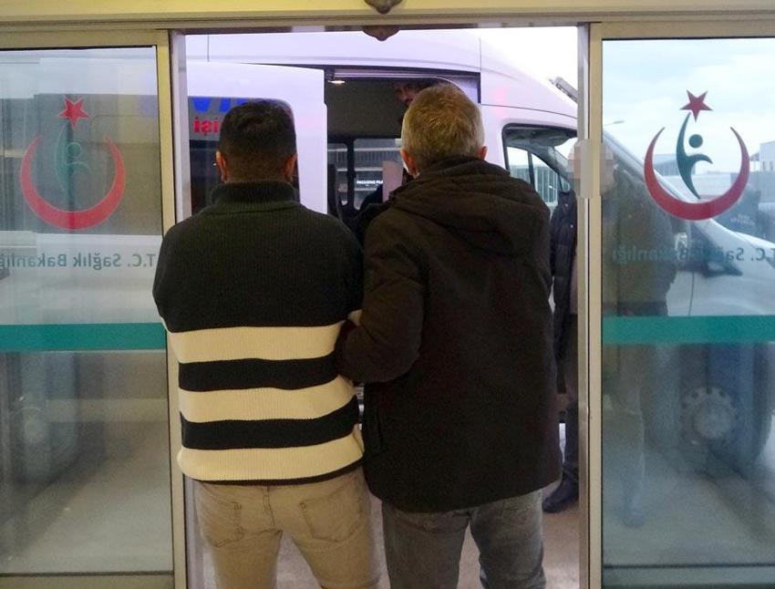 İntihar mektubu tefeci şebekesini çökertti: 9 şüpheli tutuklandı