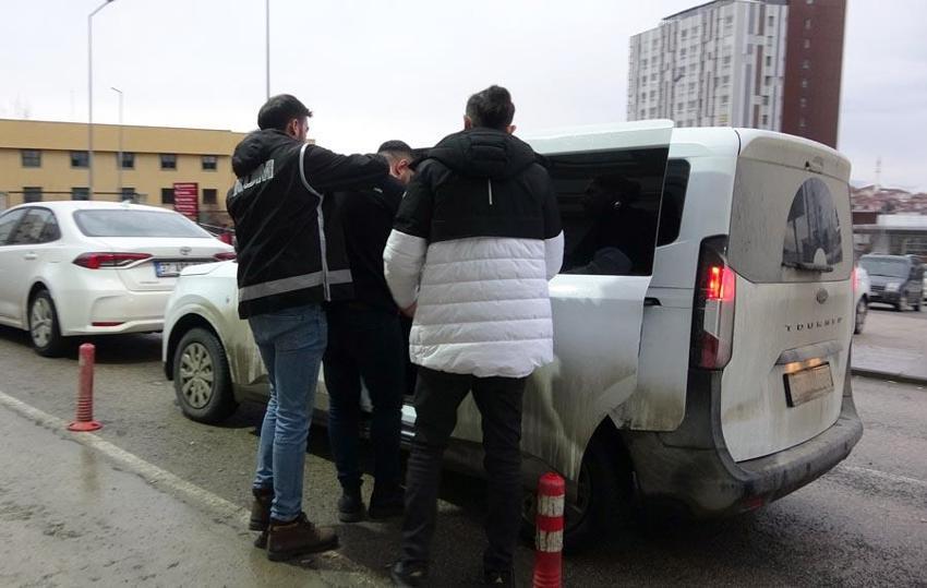 İntihar mektubu tefeci şebekesini çökertti: 9 şüpheli tutuklandı