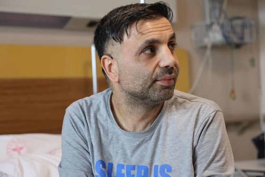 Kalbi durdu, 4 gün sonra gözlerini açınca inanamadı! 50 dakikalık müdahalenin ardından gelen mucize