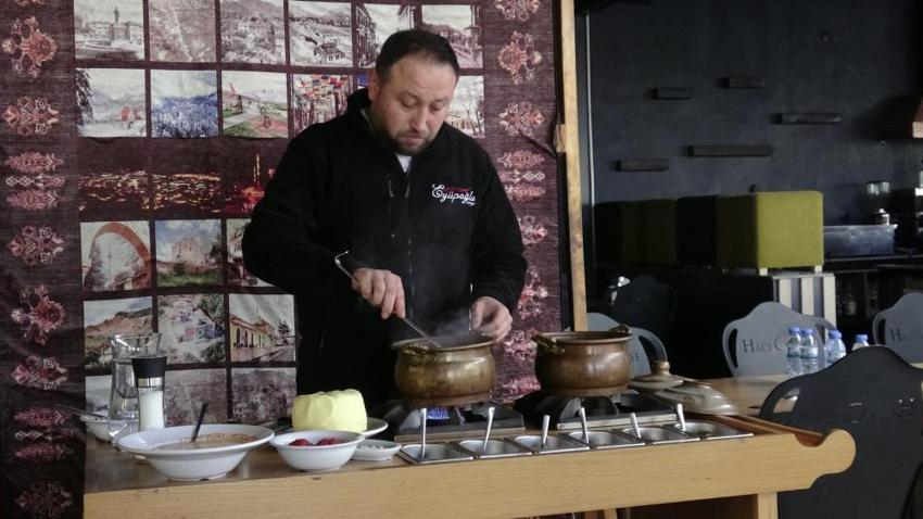 Keloğlan çorbası olarak biliniyor! Bağışıklığı demir gibi yapıyor, taleplere yetişemiyorlar