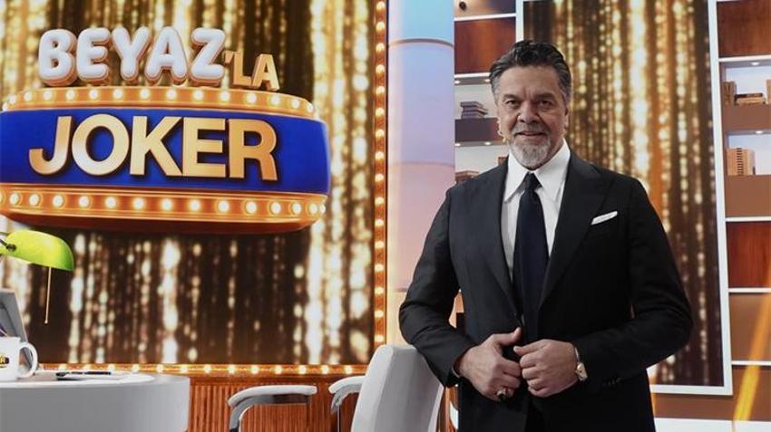 Kahkaha dolu gece! Beyaz’la Joker neşe saçtı