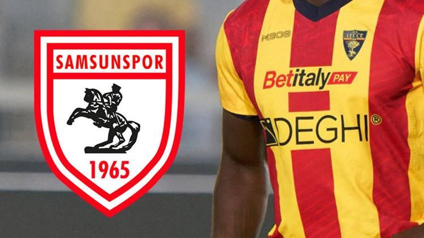 Samsunspor'da Musaba yerine İtalya'dan sol kanat! 3 milyon Euro'luk transfer
