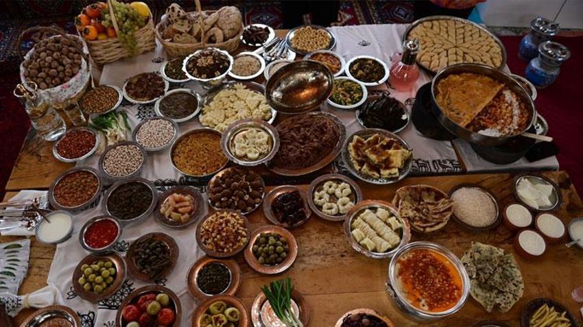 Çorum binlerce yıllık köklü kültürü dünya mutfağına aday: 'Gastro-Çorum' için geri sayım başladı