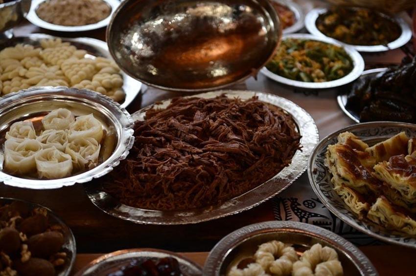 Çorum binlerce yıllık köklü kültürü dünya mutfağına aday: 'Gastro-Çorum' için geri sayım başladı