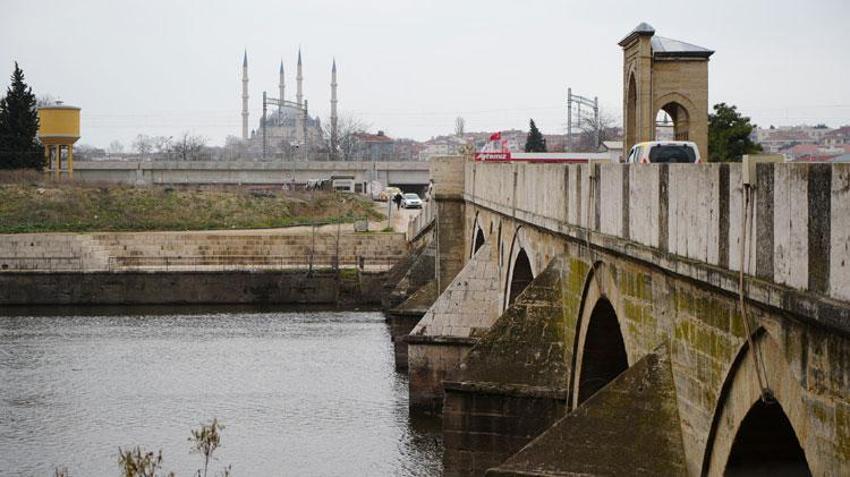 Edirne’nin içme suyu güvence altında: Yağışlar barajlara nefes aldırdı