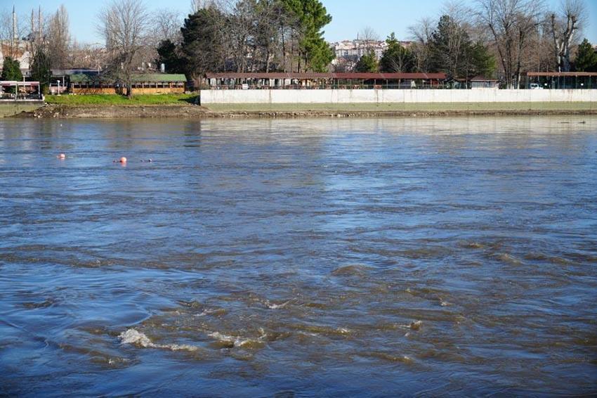 Edirne’nin içme suyu güvence altında: Yağışlar barajlara nefes aldırdı