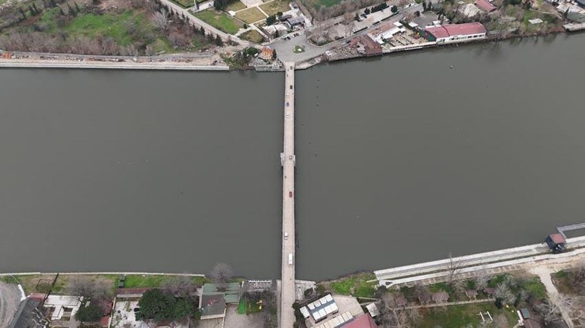 Edirne’nin içme suyu güvence altında: Yağışlar barajlara nefes aldırdı