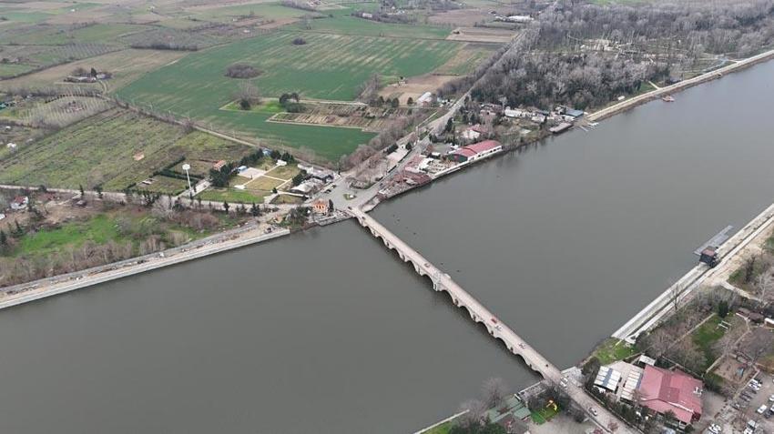 Edirne’nin içme suyu güvence altında: Yağışlar barajlara nefes aldırdı