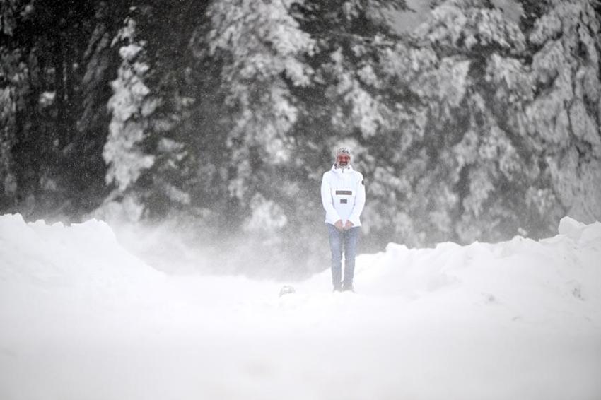 Lapa lapa kar yağışları ve sağanak yağışlar dondurucu soğuklarla beraber dönüyor! Meteoroloji 27 ili uyardı