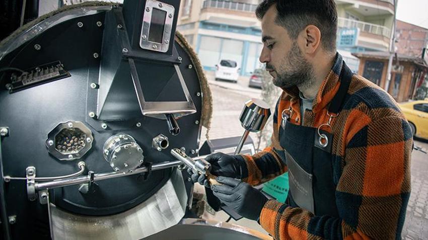 Ruslar beğenmeyince kendi işini kurdu! Malatya'da tek başına yaptı, 8 ülkeye tonlarca gönderiyor