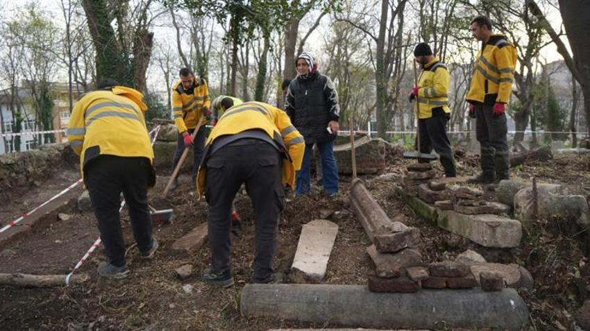 Mezarlık kazısında hazine fışkırdı! Görenler şaşkına döndü: Üzerinde Samsun yazıyor