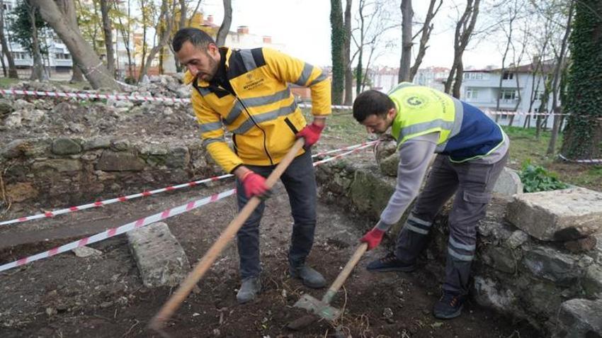 Mezarlık kazısında hazine fışkırdı! Görenler şaşkına döndü: Üzerinde Samsun yazıyor