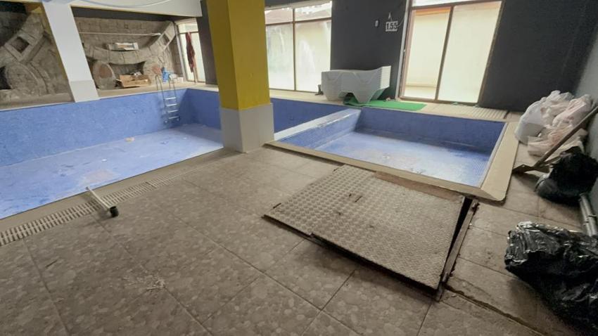 Tokat'taki cinayette kan donduran itiraf! Babasını öldürüp havuzun deposuna gömdü, üzerini kireçle örttü