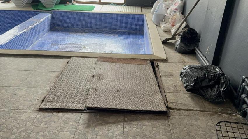 Tokat'taki cinayette kan donduran itiraf! Babasını öldürüp havuzun deposuna gömdü, üzerini kireçle örttü