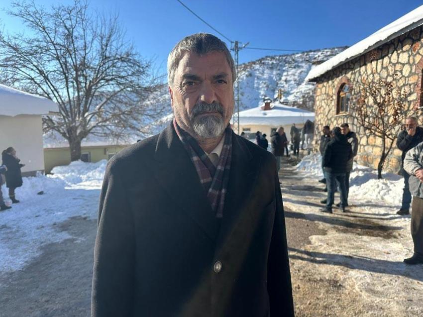 Tunceli’de 53 yıl sonra Gağan Cemi tutuldu: Tüm dünyaya barış gelsin