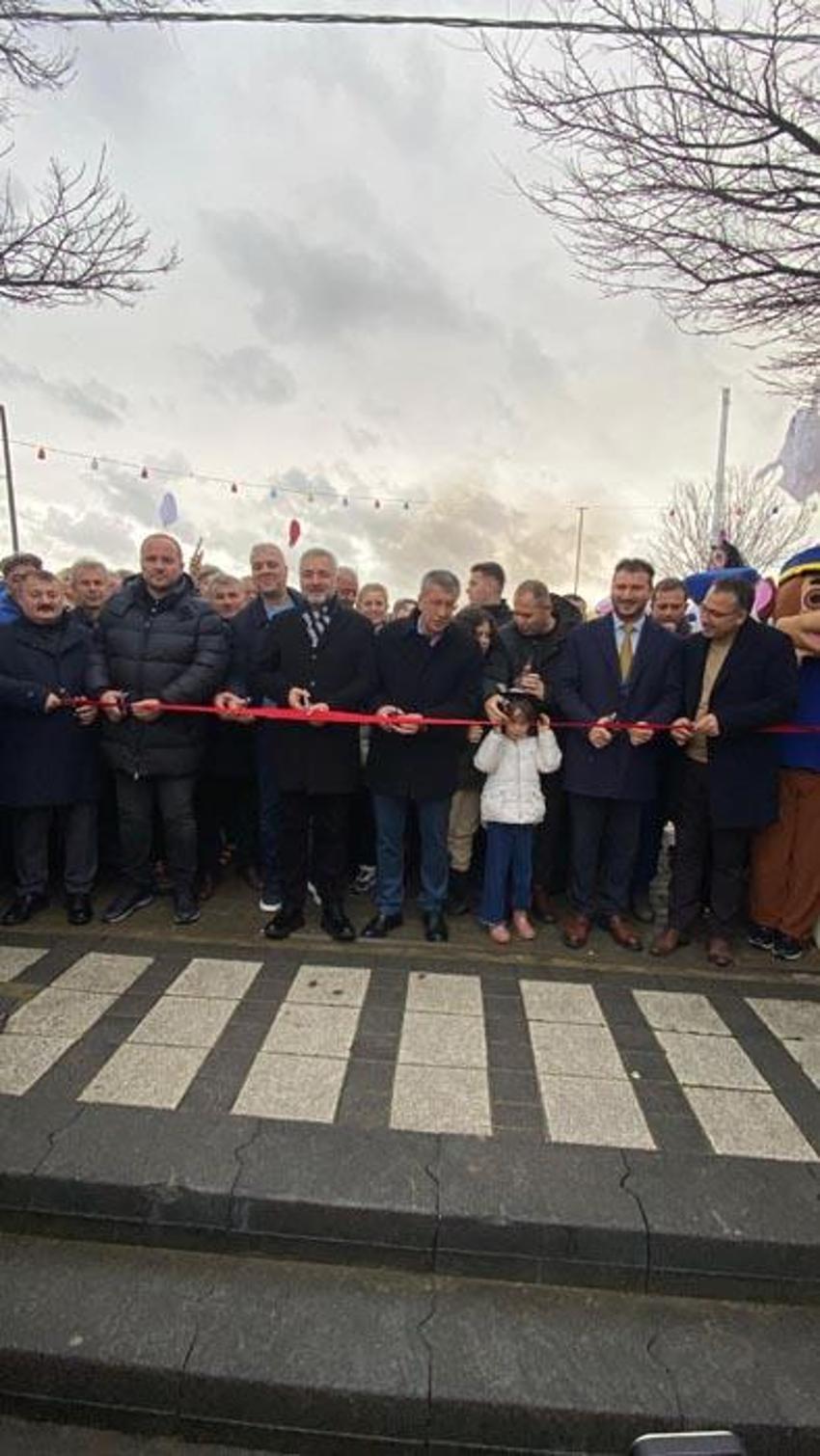 Kırklareli'nde 1000 yıllık geçmişe sahip Koleda etkinliği başladı