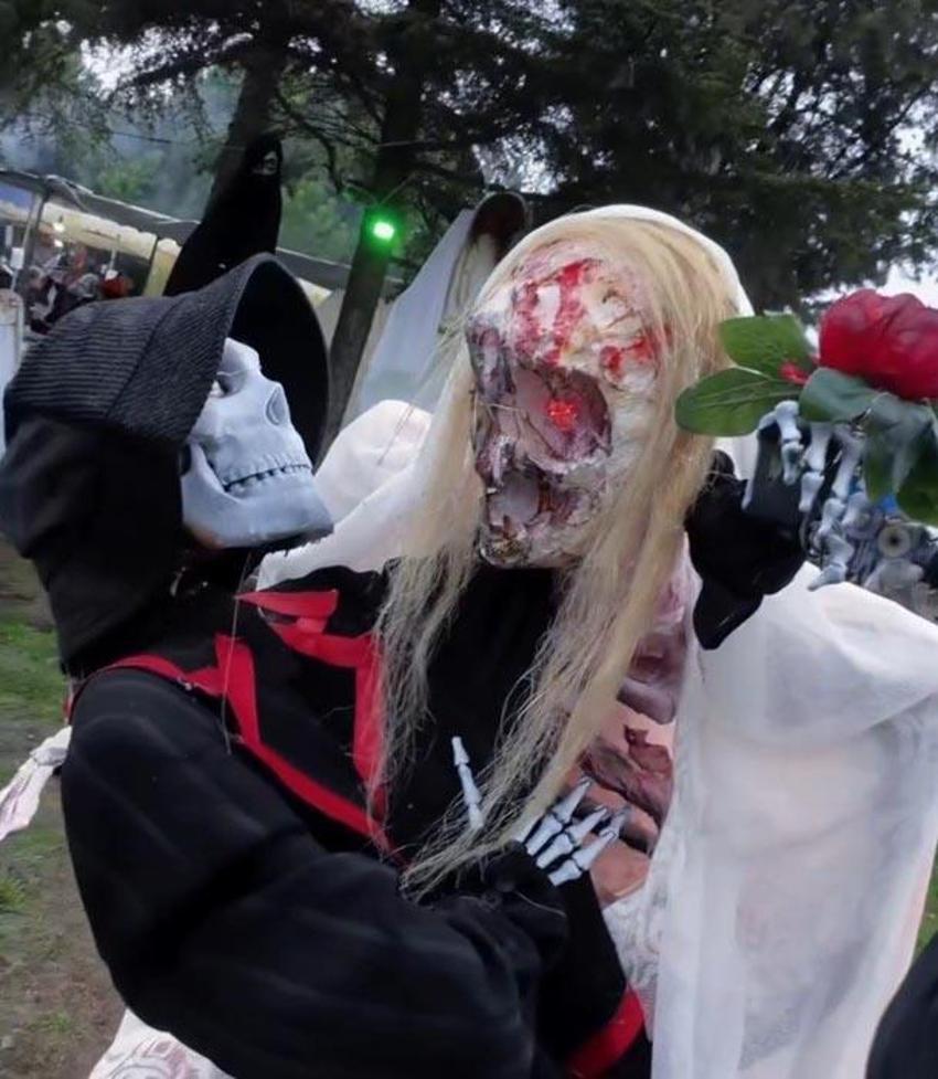 Kırklareli'nde 1000 yıllık geçmişe sahip Koleda etkinliği başladı