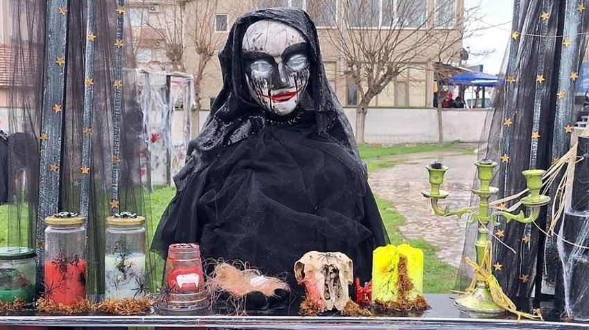 Kırklareli'nde 1000 yıllık geçmişe sahip Koleda etkinliği başladı