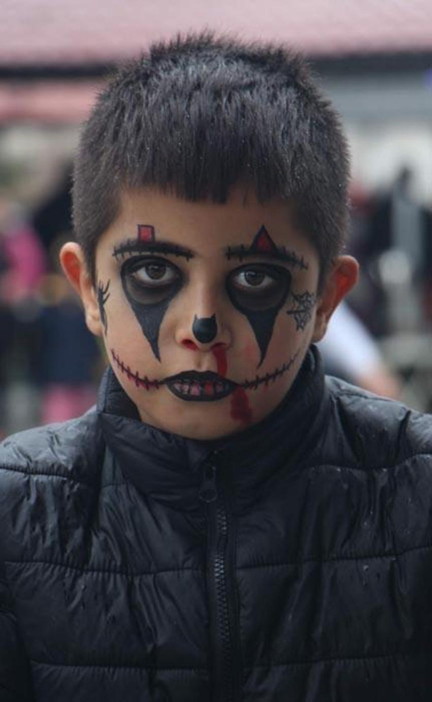 Kırklareli'nde 1000 yıllık geçmişe sahip Koleda etkinliği başladı