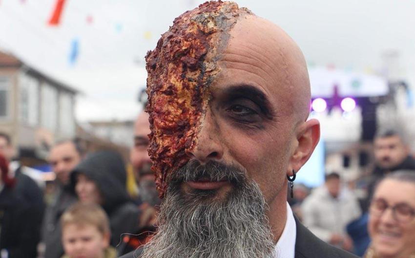 Kırklareli'nde 1000 yıllık geçmişe sahip Koleda etkinliği başladı