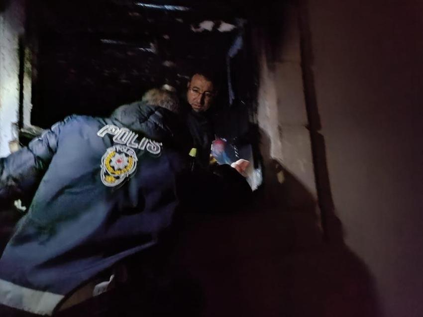 Şanlıurfa Bozova’da gaz sıkışması sonucu patlama ve yangın: 3 ölü, 4 yaralı