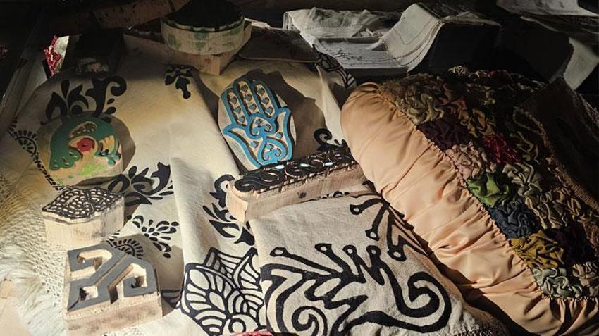 El işi ürünler Elazığ'ın geçmişine ışık tutuyor