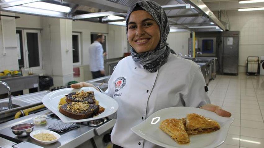 Amasya'nın yeni lezzeti tadıyla parmak ısırtıyor: Dünyaca ünlü misket elmasıyla yapılıyor