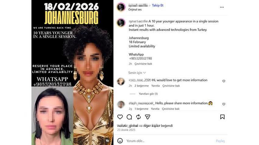Adana'da dolandırdığı insanlar intihara sürüklendi! Hiç bir şey olmamış gibi Afrika'da yeni iş yeri açtı