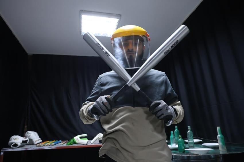 Öfke problemini iş kapısına çevirdi: Diyarbakır'da yeni gelir kaynağı yarattı