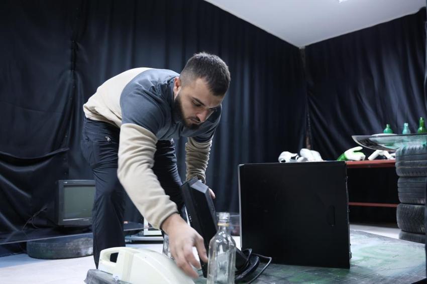 Öfke problemini iş kapısına çevirdi: Diyarbakır'da yeni gelir kaynağı yarattı