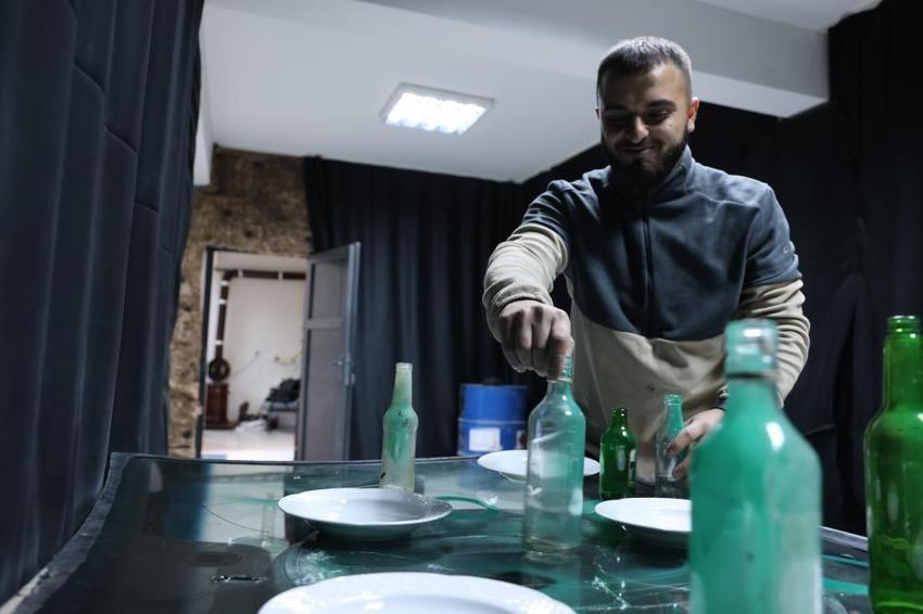 Öfke problemini iş kapısına çevirdi: Diyarbakır'da yeni gelir kaynağı yarattı