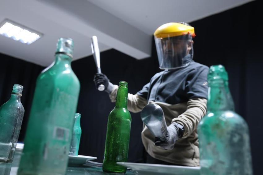 Öfke problemini iş kapısına çevirdi: Diyarbakır'da yeni gelir kaynağı yarattı