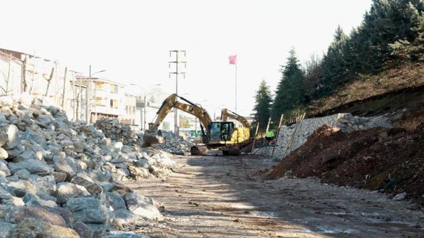 Kocaeli'de güney ve kuzey birbirine bağlanıyor: 3 km uzunluğunda olacak