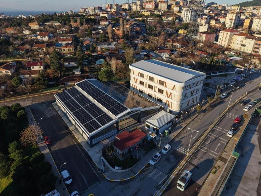 Semt pazarı değil sanki enerji santrali! İstanbul Pendik'te açıldı