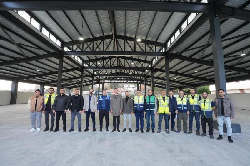 Semt pazarı değil sanki enerji santrali! İstanbul Pendik'te açıldı